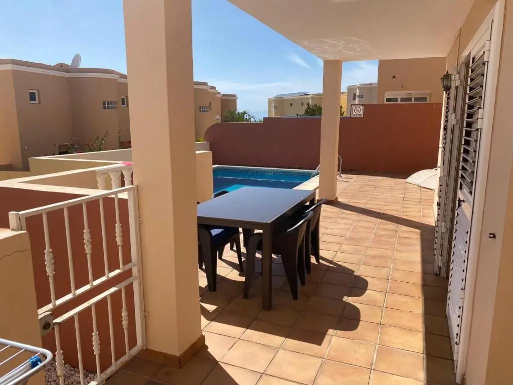 Casa Mariben, Vacation Rental home Vv 3 Bedrooms private pool with sea views