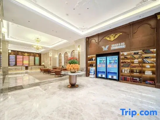 Vienna International Hotel (Changchun Jilin Avenue Dongsheng Street Subway Station Branch)