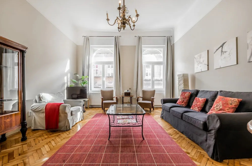 Opera Family Apartment Budapest