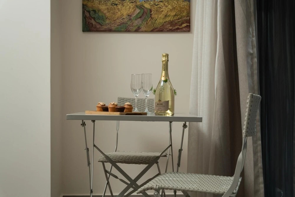 Dimitra Apts - Studio With Veranda