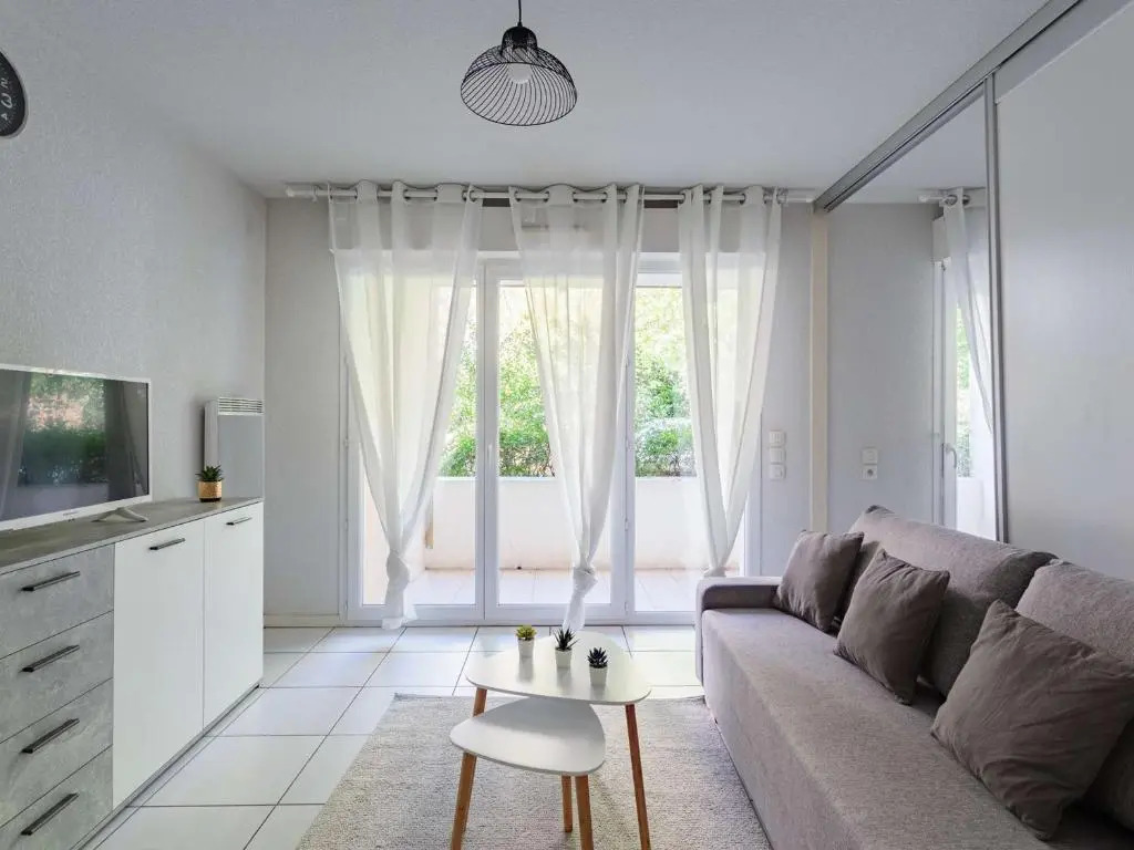 Appartement Saint-Jean-de-Luz, 2 pièces, 4 personnes - FR-1-4-614