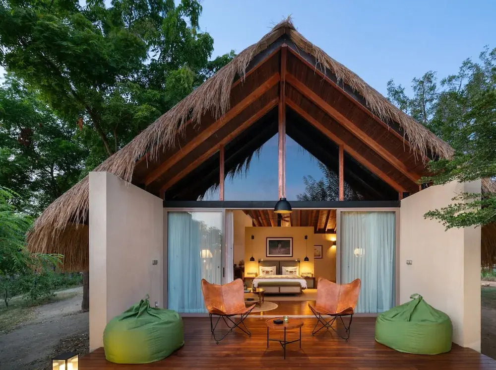 Taru Villas Villu - Wilpattu