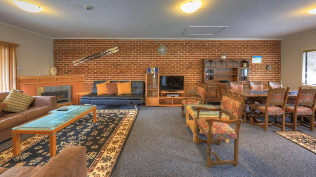 Thredbo Chalets