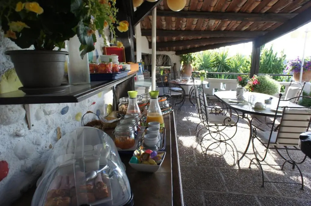 Les Terrasses du Soleil
