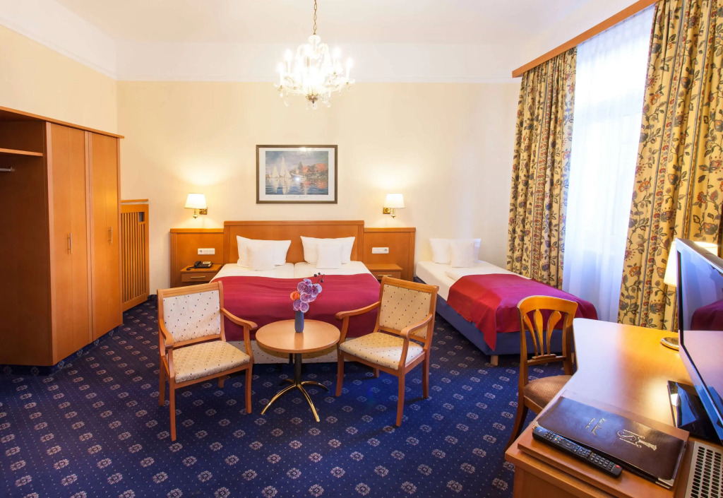 Centro Hotel National Frankfurt City, Trademark Collection by Wyndham