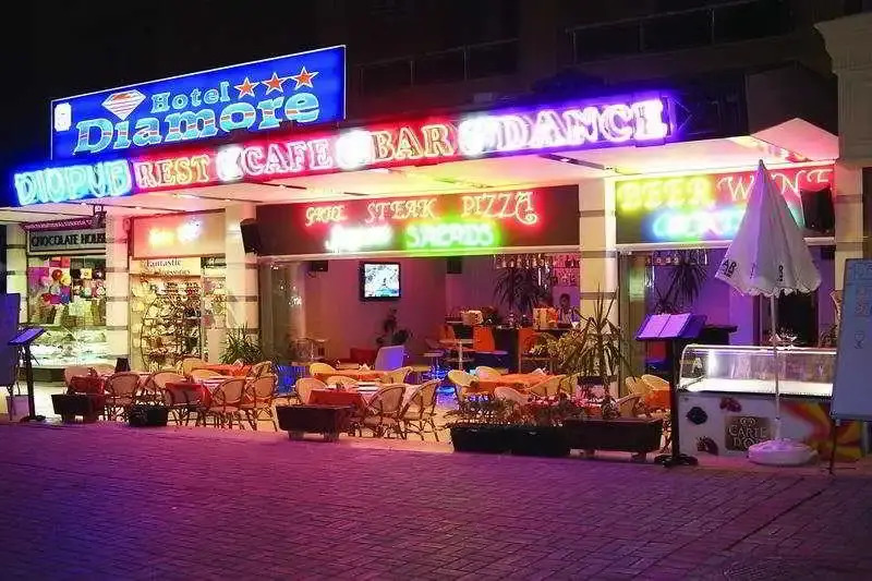 Diamore Hotel