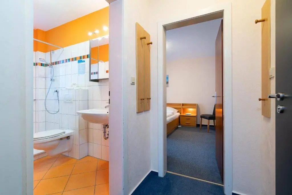 Haus Tweeflunken Wohnung 2