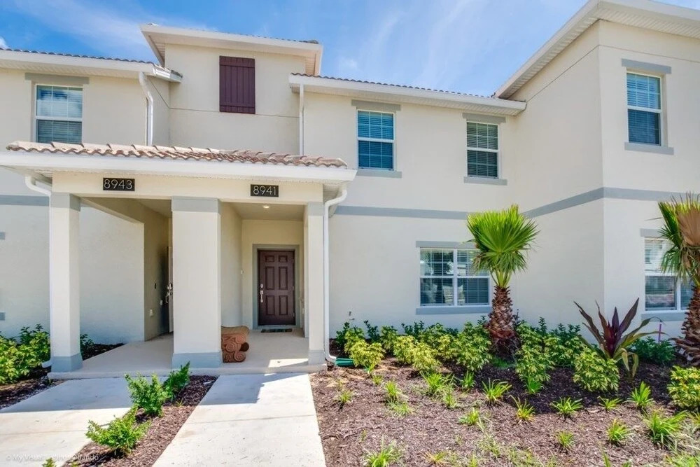 Luxury New Champions Gate 4 Bedroom 4 Townhouse by Redawning