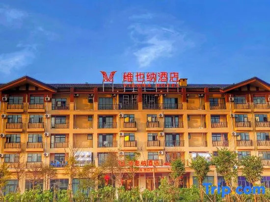 Vienna Hotel (Beihai Weizhou Island Lanqiao seaview shop)