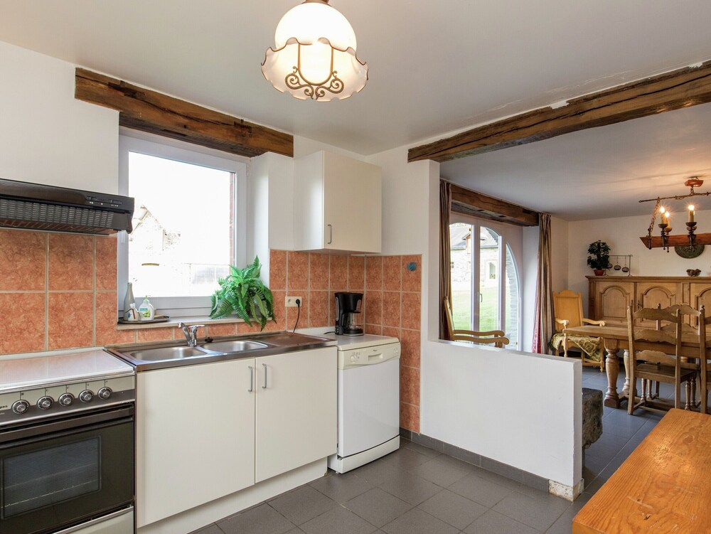 Cozy Home in Sainte-ode With Sauna