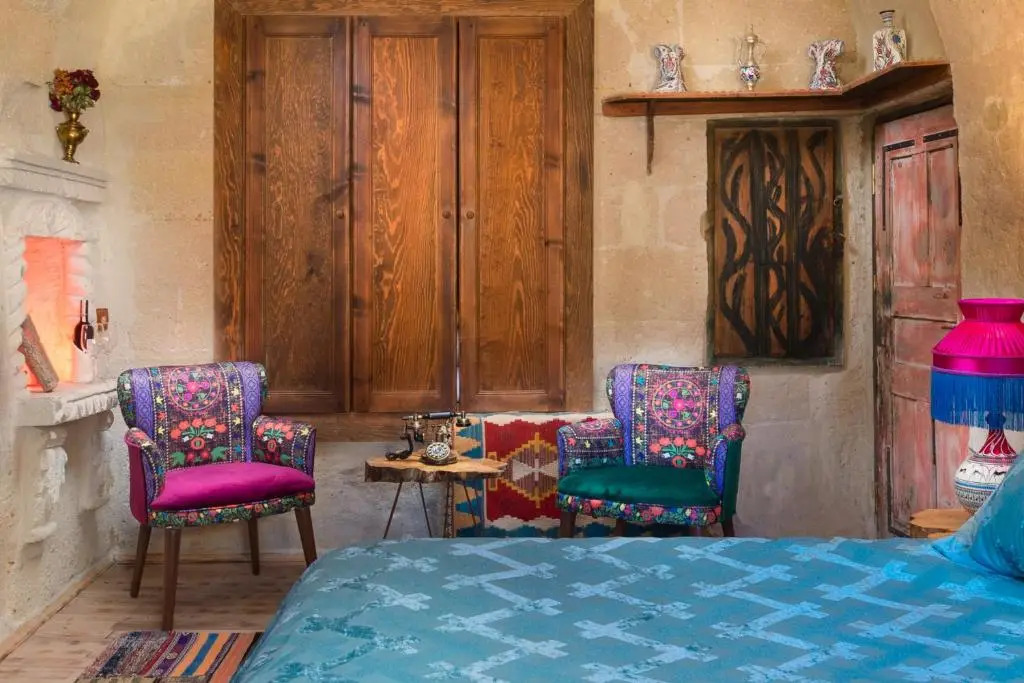 Cappadocia Eagle Cave Inn