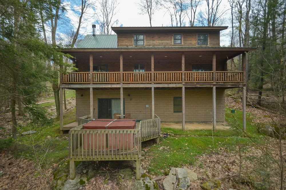Rocky Top 4 Bedroom House