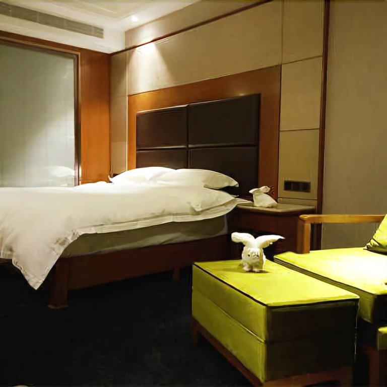 Meijun Wangfu Hotel (Changsha Desiqin Maozhutang Metro Station Branch)
