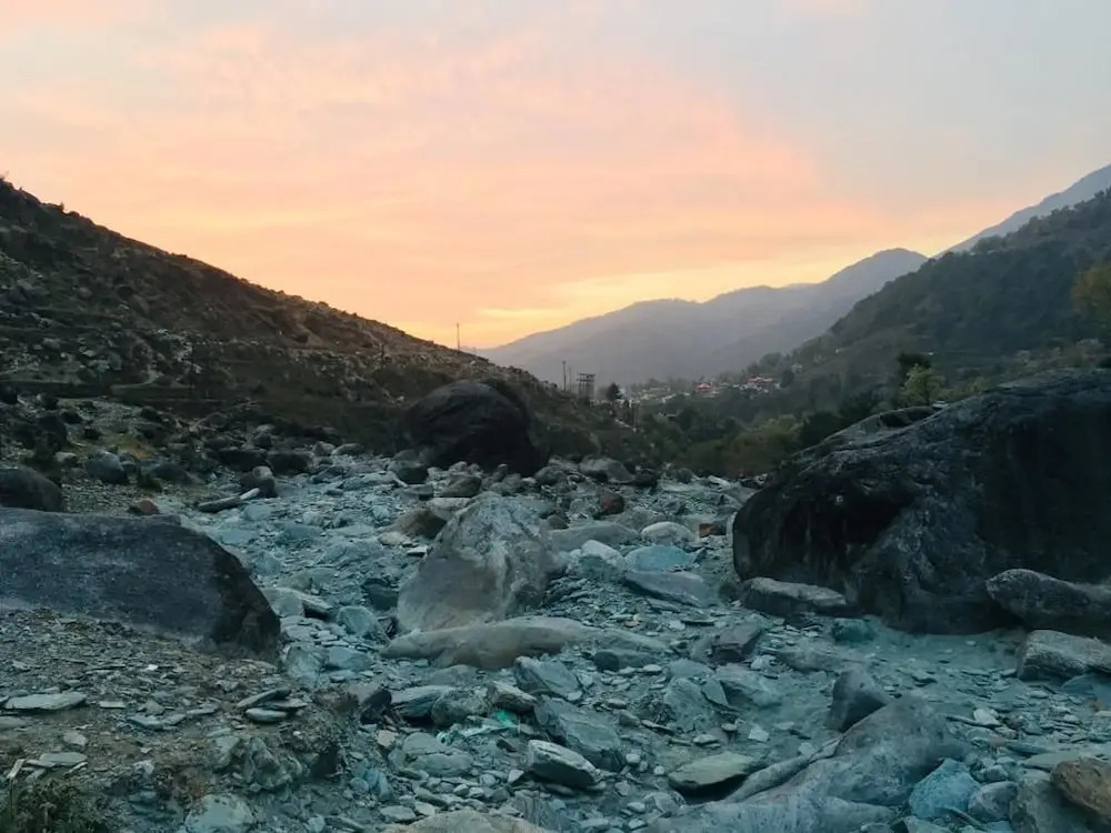 Camp Dharamshala - Luxury with peace