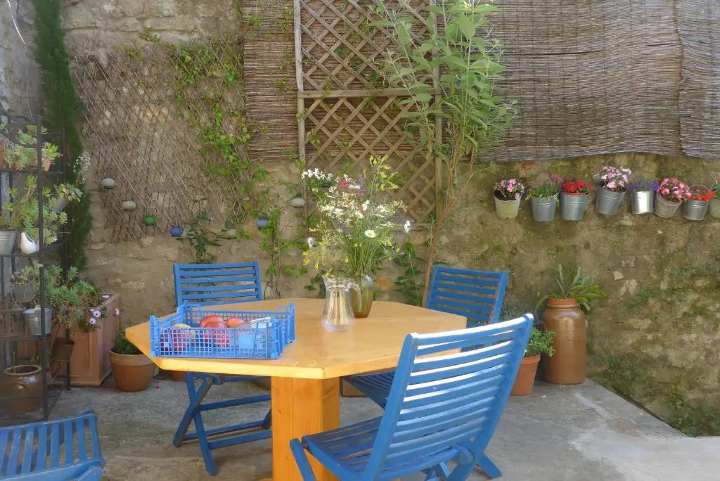 La Colline Bleue