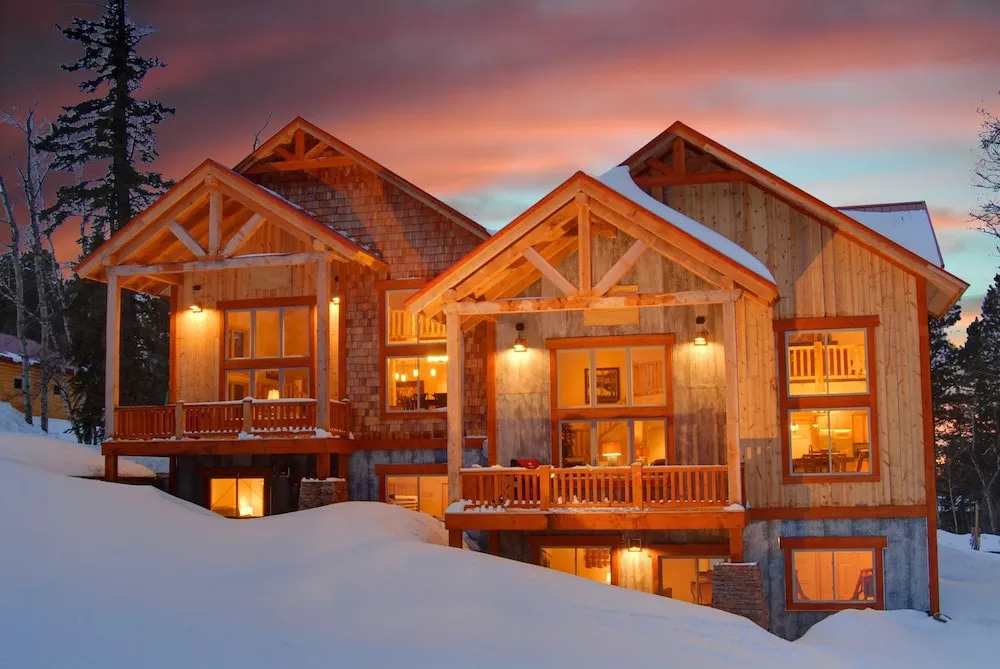 Terry Peak Chalets