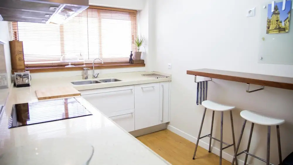 Apartamento Blanco Amor