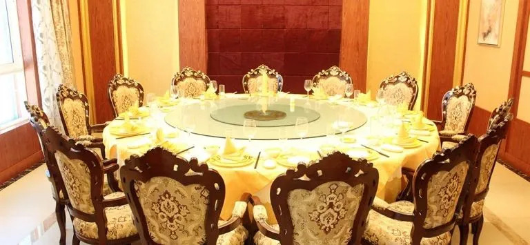 Golden Peacock Resort Hotel