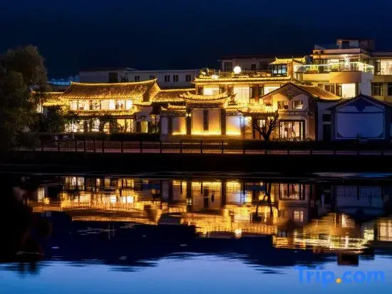 Dali Yihai Sanqiu Inn (Ecological Corridor Store)