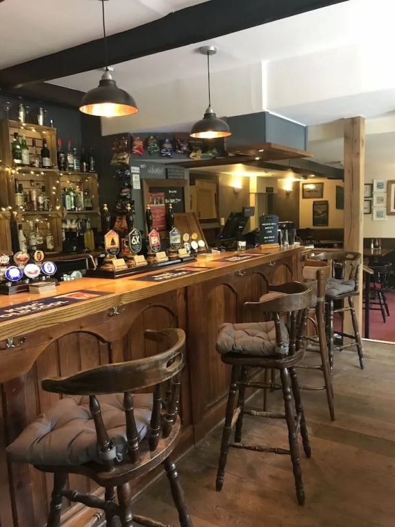 The Old Ham Tree