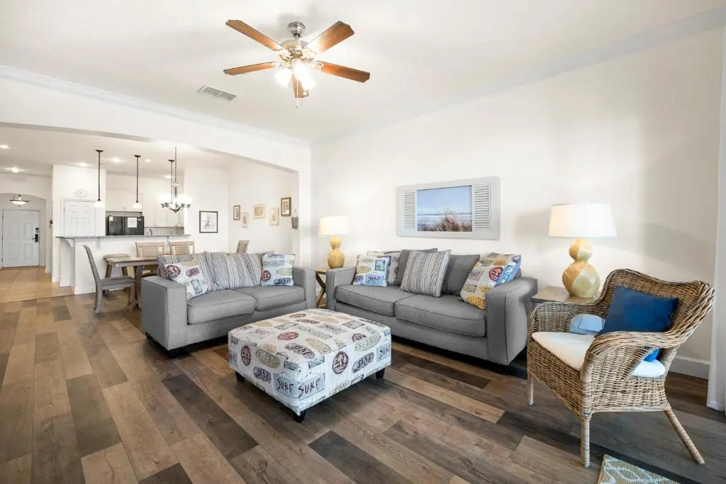 1032 Cinnamon Beach, 3 Bedrooms, Elevator, 2 Heated Pools, Spa, Wifi, New HDTV, Sleeps 6