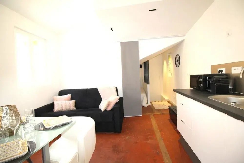 Nice Booking-Abbaye Vieux Nice Saleya