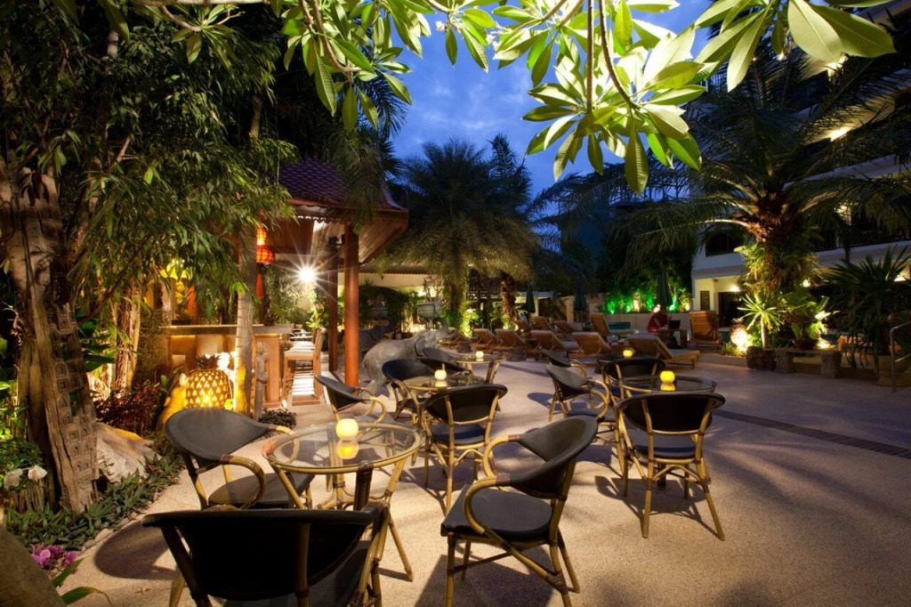 Baan Souy Resort