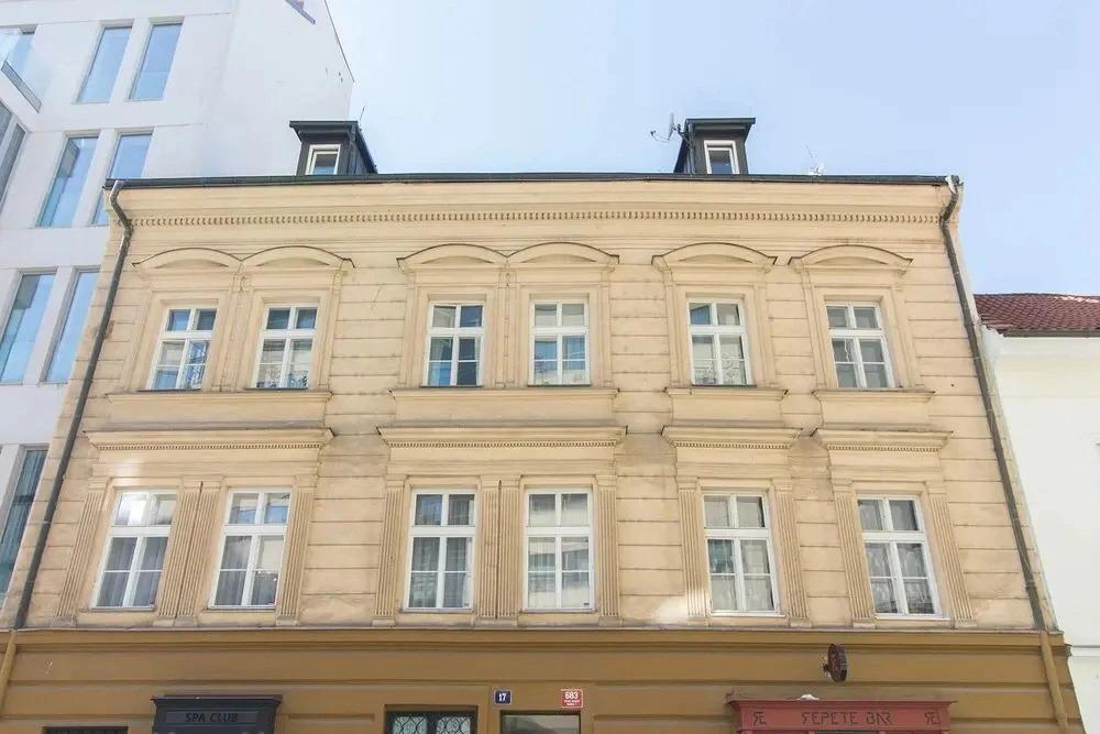 MilMis Apartments - center of Prague