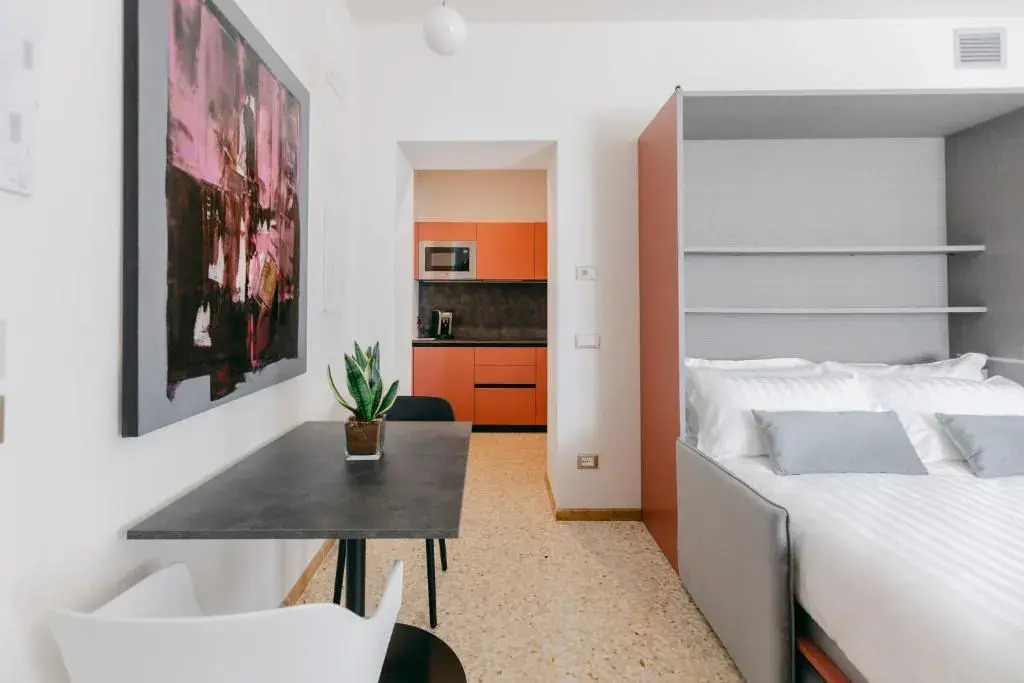 Villa Turco Berti luxury apartments & SPA