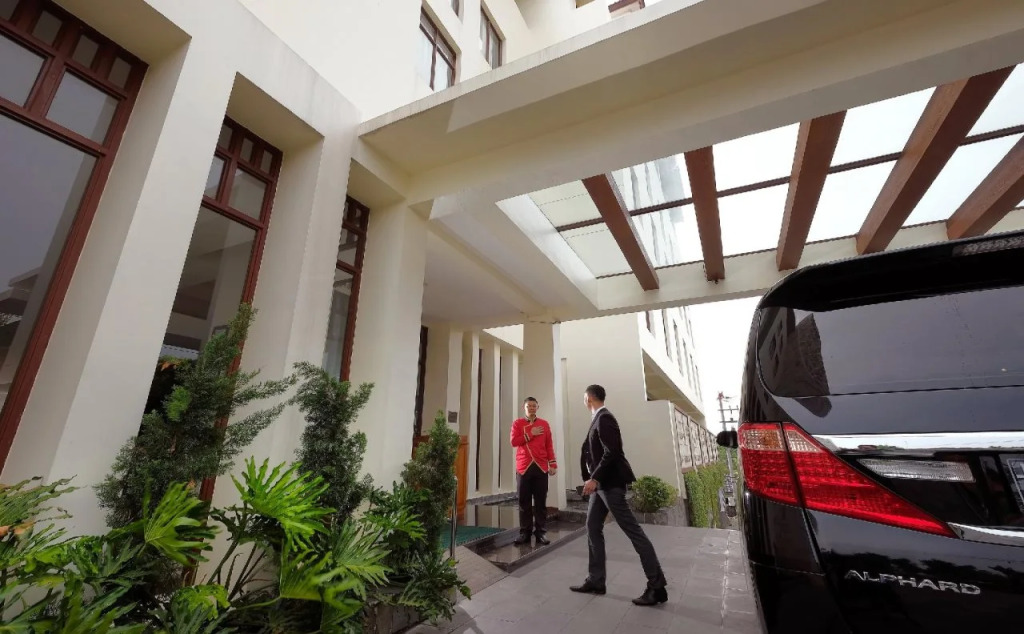 Wimarion Hotel Semarang