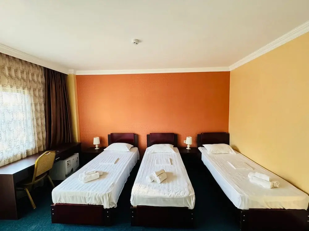 Hotel Roca