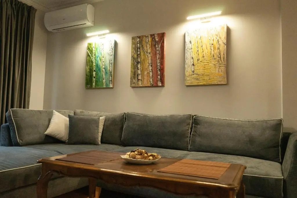Jasmine Central Apartment