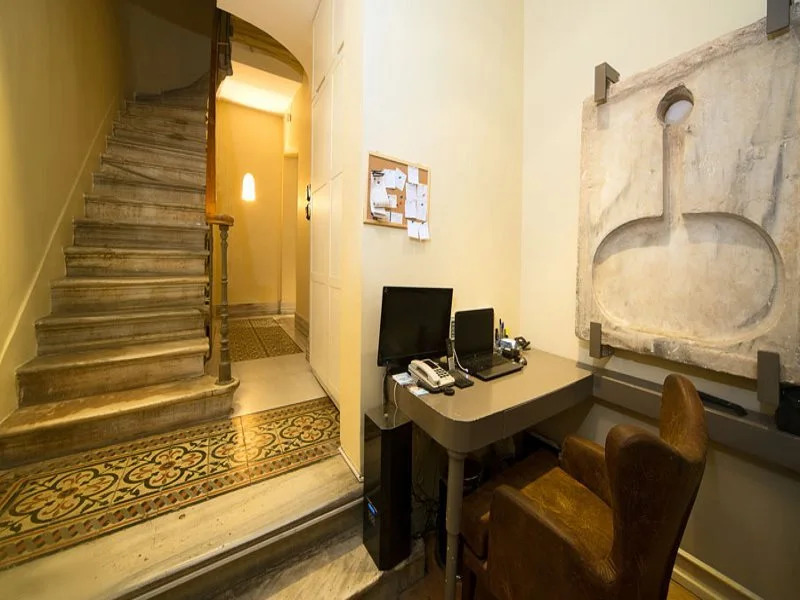 Galata Tower Suites