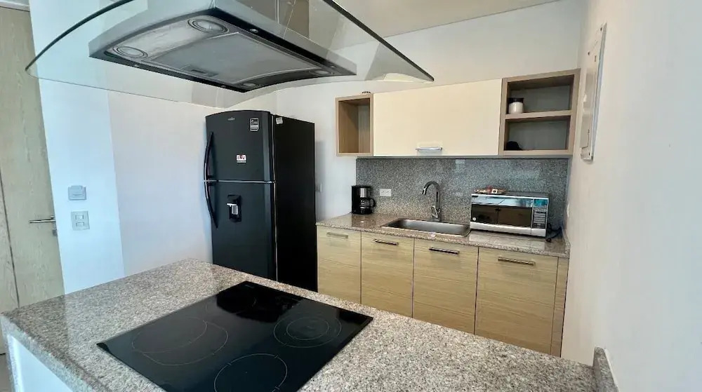 Apartamento Hotel Hilton Barranquilla