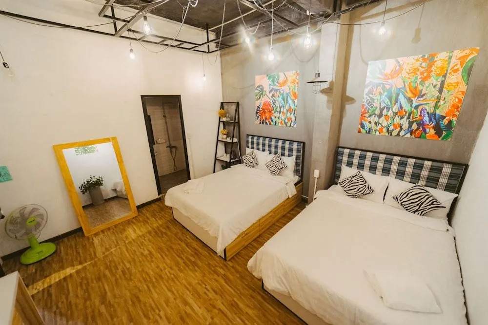 Woodstock Dalat - Hostel