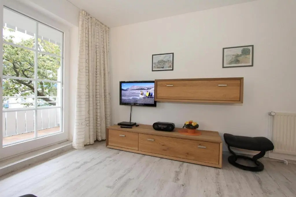 Haus Parkblick Parkblick Appartement 4