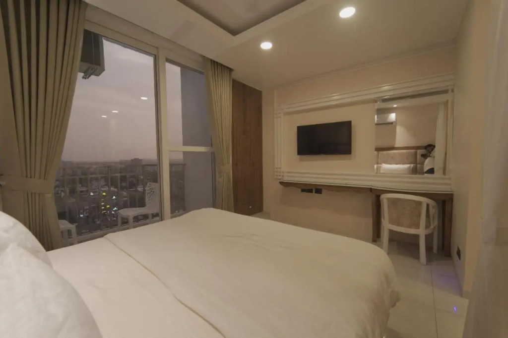 Myst Luxury stays