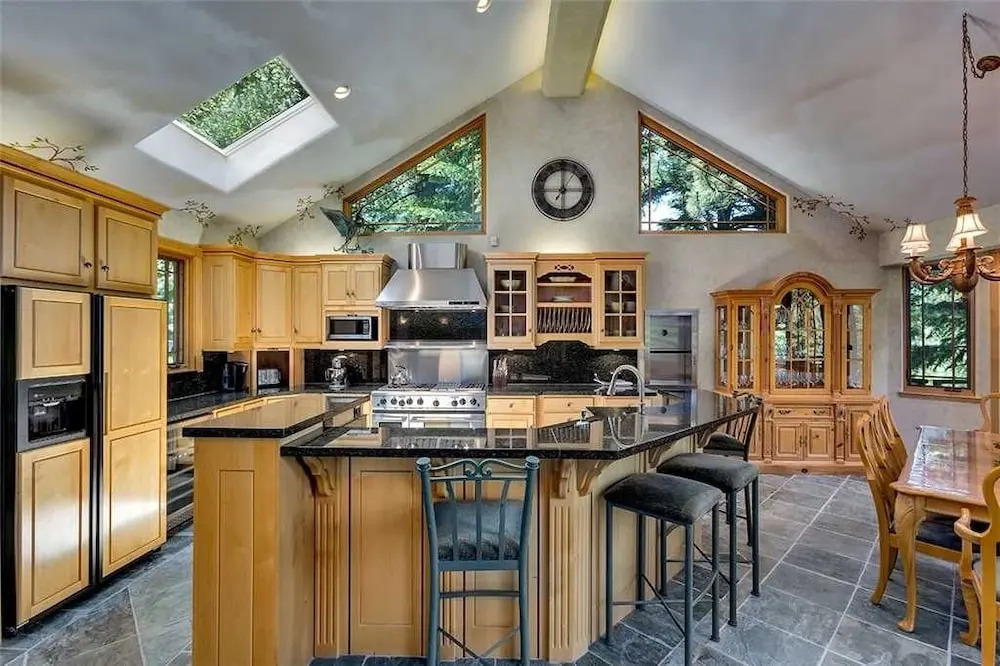 Tahoe Crestview Lodge - 5 Br Home