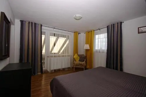 Cozy Gardens Apartments in Prague