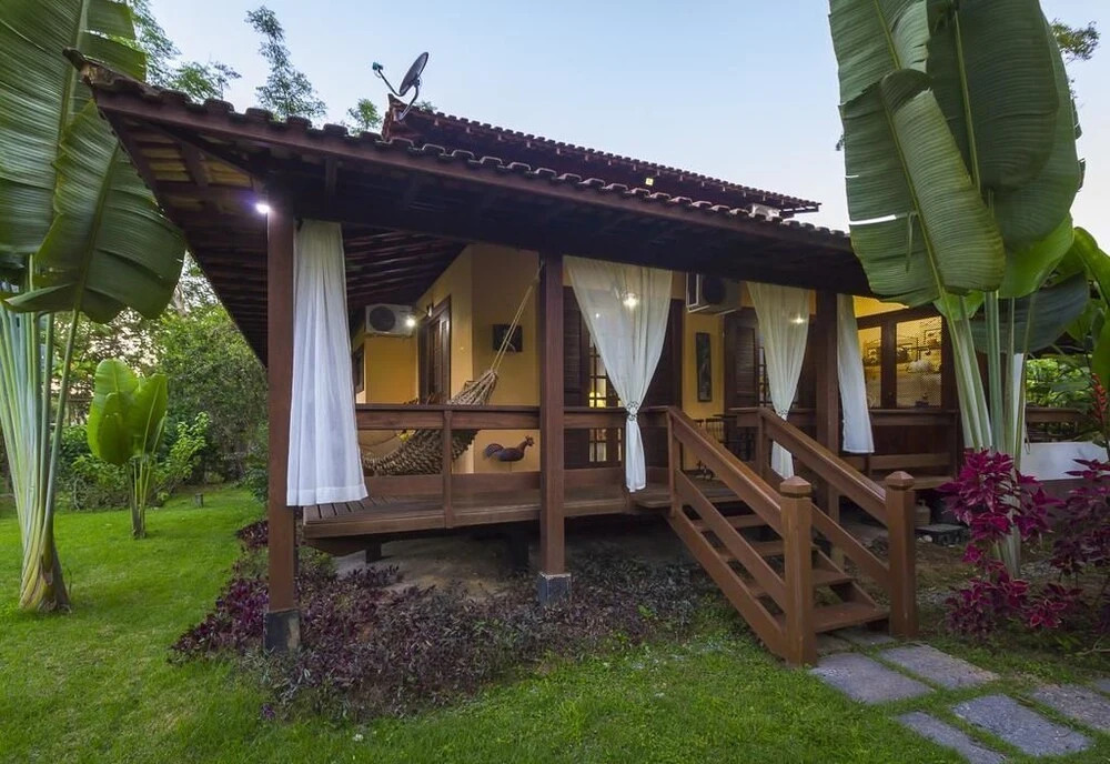 Paraty Villa d`agua Temporada