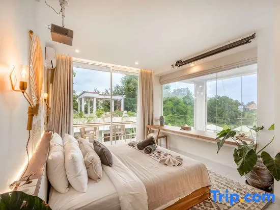 Kalma Villa | Stylish 3BR in Heart of Jimbaran