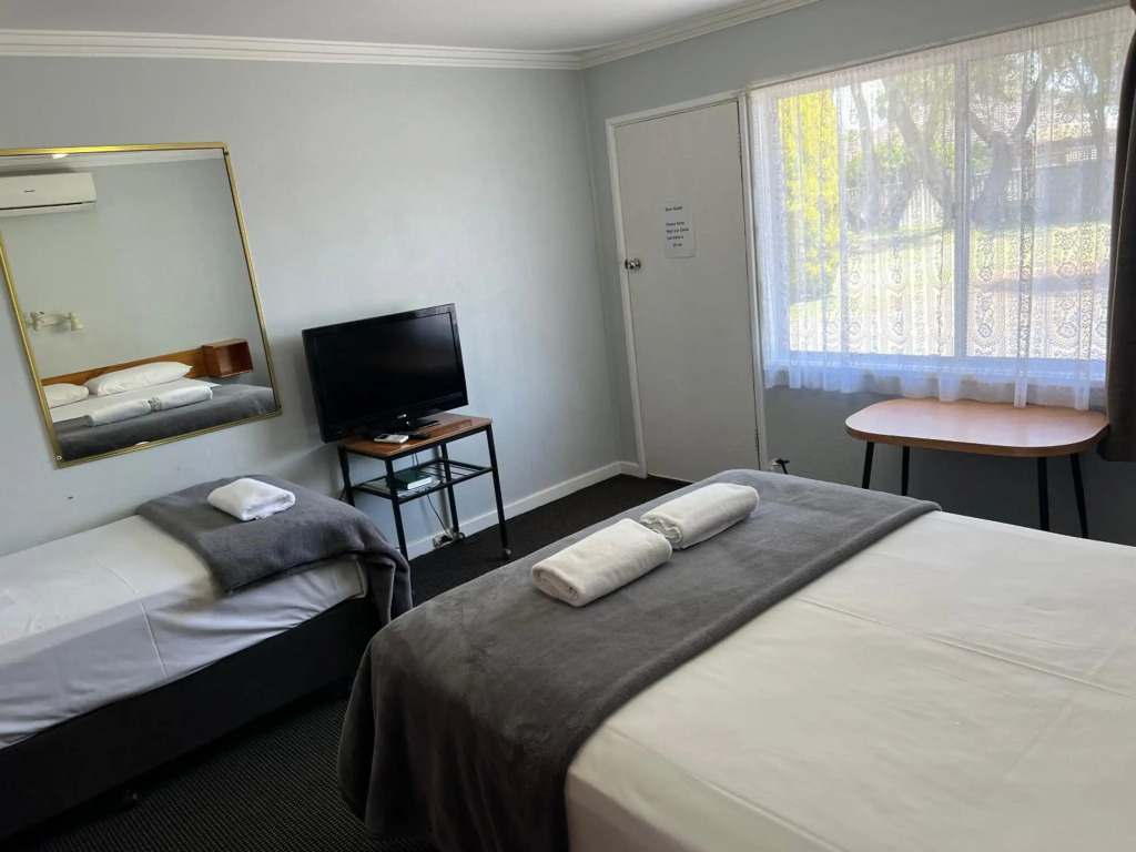Restawile Motel
