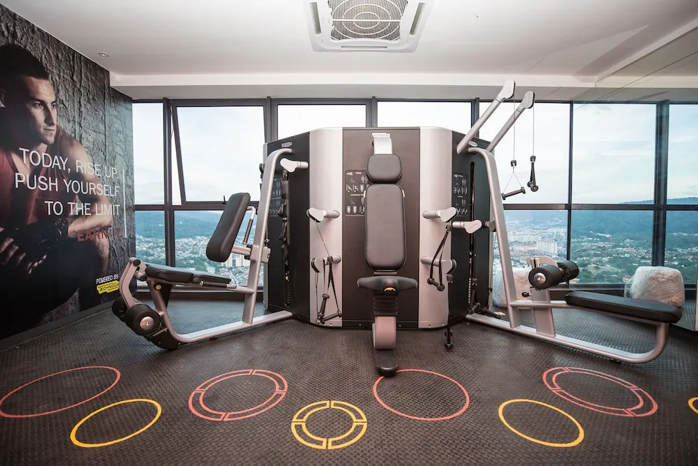 Arte Plus Luxury Suites with KLCC View