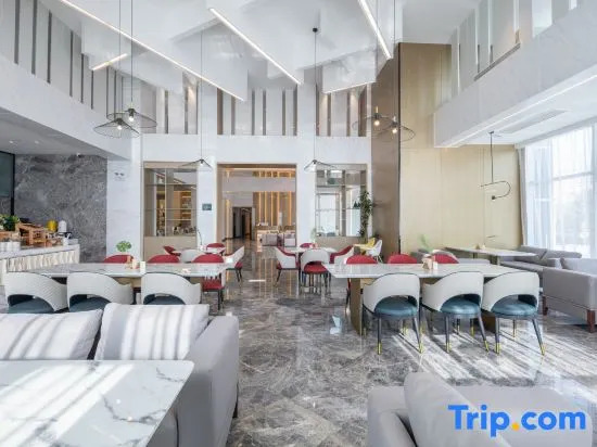 Atour Hotel Hefei North Square South Station