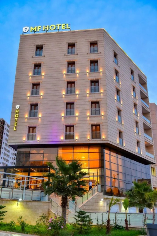 MF Hotel Oran
