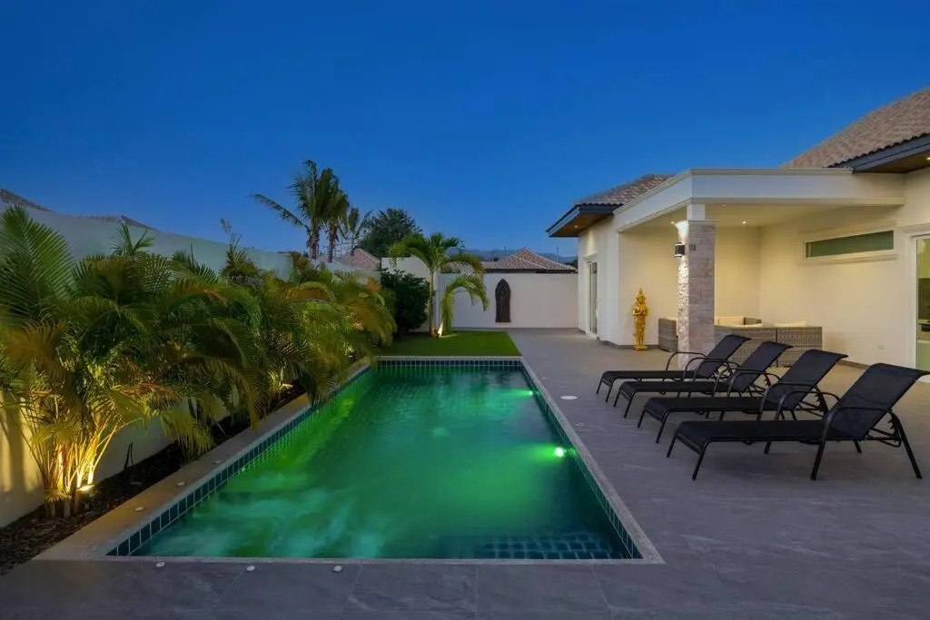 Orchid Paradise Homes OPV504