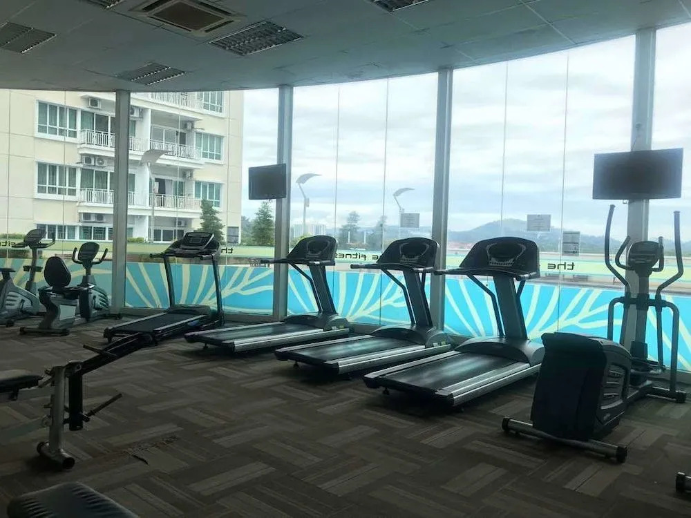 One Borneo Condominium by Josie