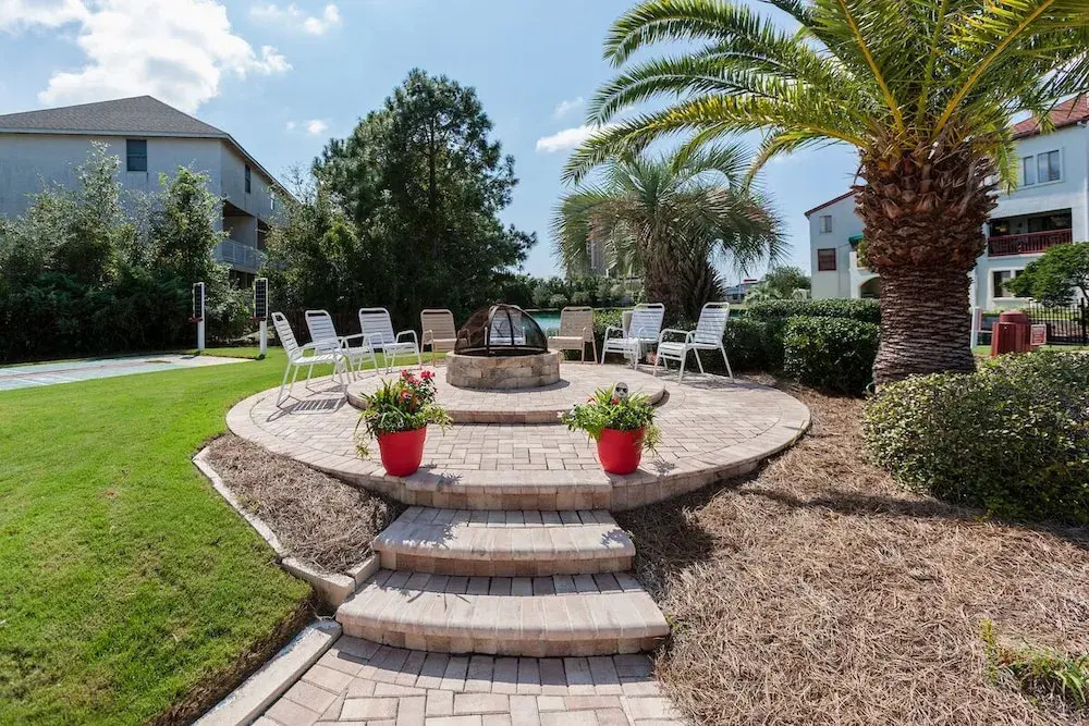 The Inn at St Thomas Inn Square 1311B - Panama City Paradise