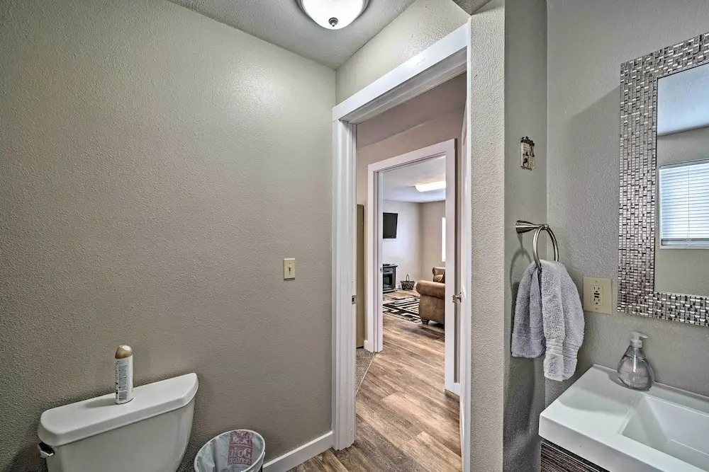 Red Lodge Retreat w/ Yard - Walk to Restaurants!