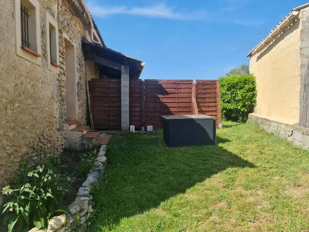 Le gîte de La Badassière